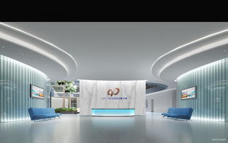 台山核电厂办公楼设计服务 融合功能与创新的现代解决方案