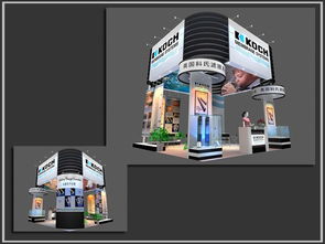 青岛展会服务全览 展览设计搭建、工厂价格规格与软件开发